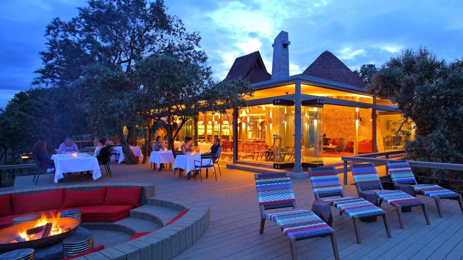 ANGAMA MARA LUXURY CAMP, KENYA - Luxurious Safari Camps In Africa