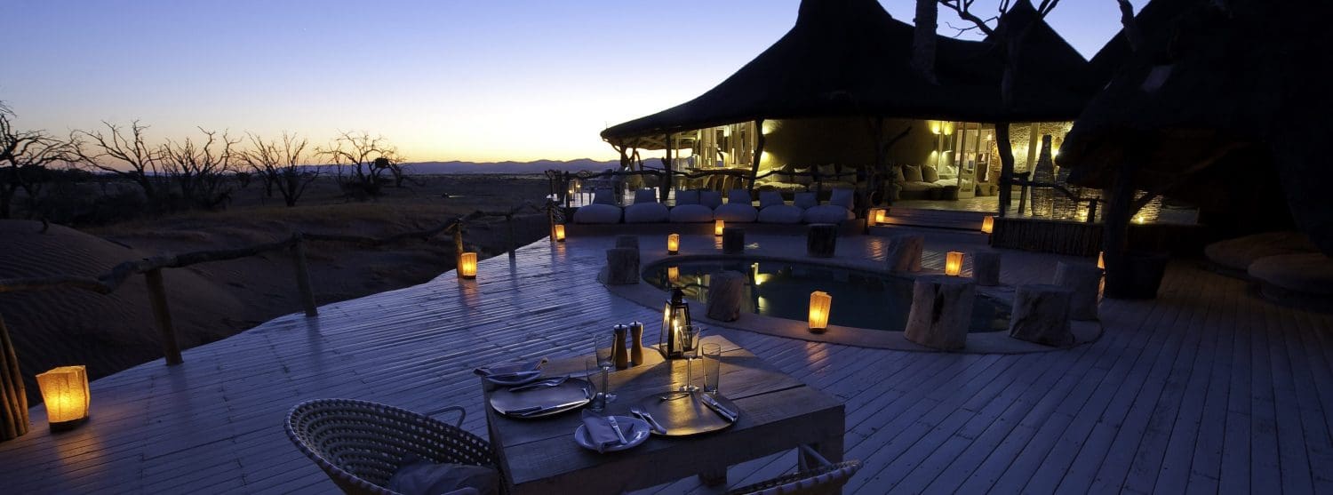 LITTLE KULALA, NAMIBIA - Luxurious Safari Camps In Africa