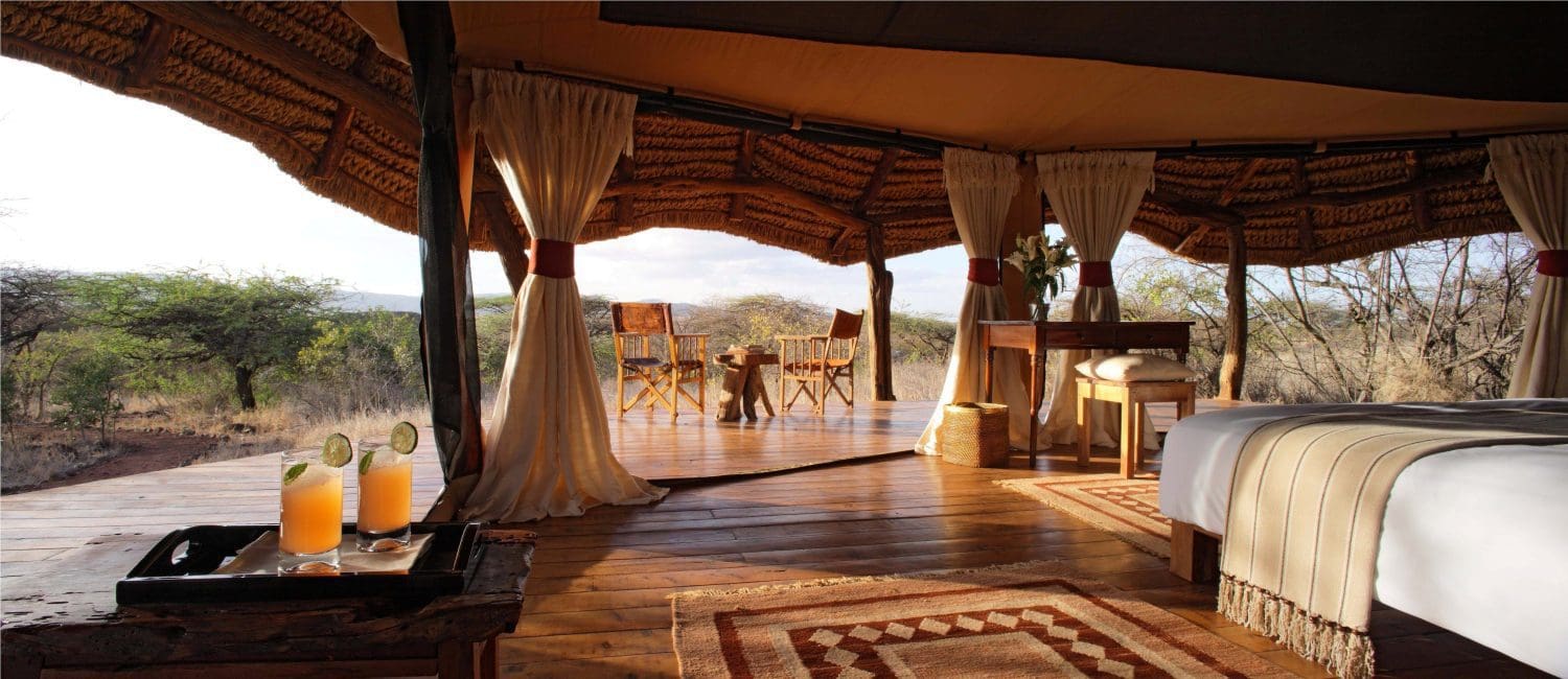 Top 10 Best Luxurious Safari Camps in Africa - Luxury Safari Camps