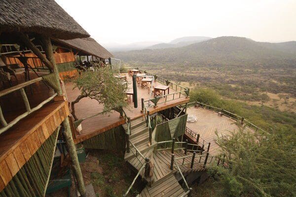 Soroi Serengeti Lodge In Serengeti National Park