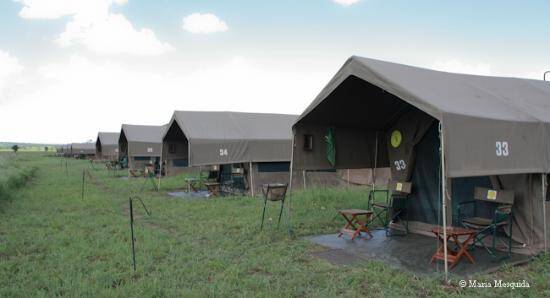 Kananga Special Camp In Serengeti National Park
