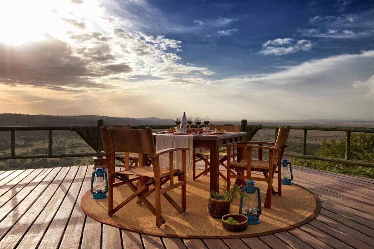 Soroi Serengeti Lodge In Serengeti National Park