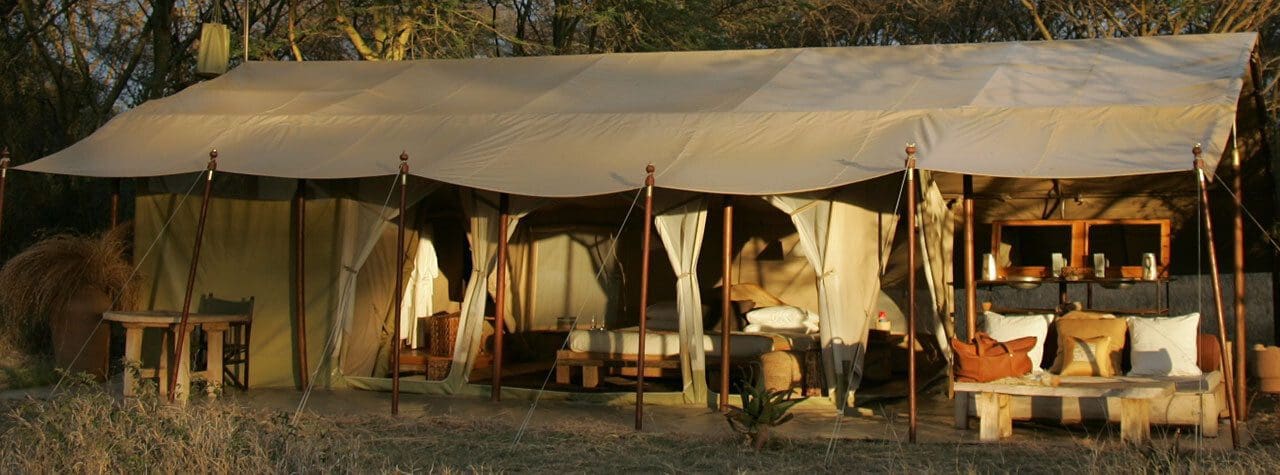 Naibor Camp in Masai Mara