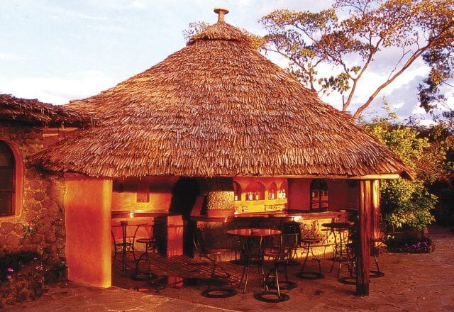 sopa lodge Amboseli