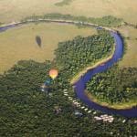 kenya ashnil mara aerialview