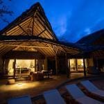 great plains conservation ol donyo lodge suite at night