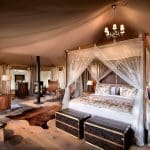 one nature nyarusigwa tented camp luxury safari camp cheetah safaris 1
