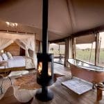 one nature nyarusigwa tented camp luxury safari camp cheetah safaris 5