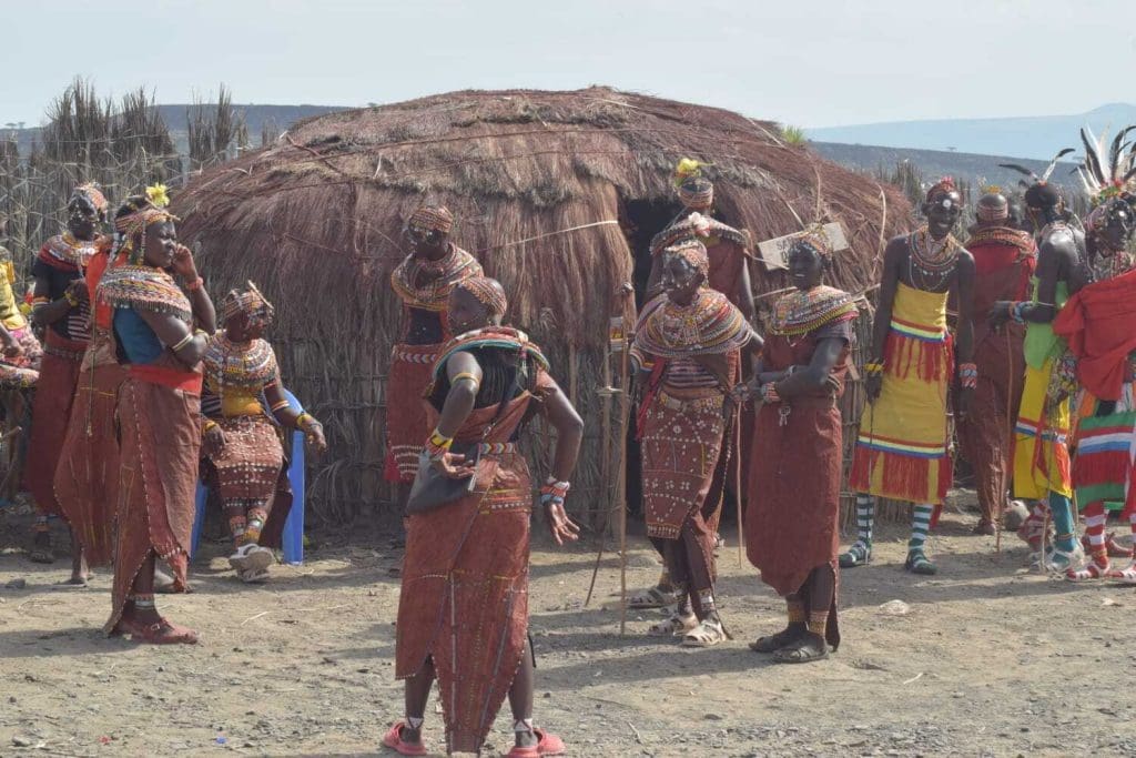 Culture and Traditions - Loiyangalani, Lake Turkana 