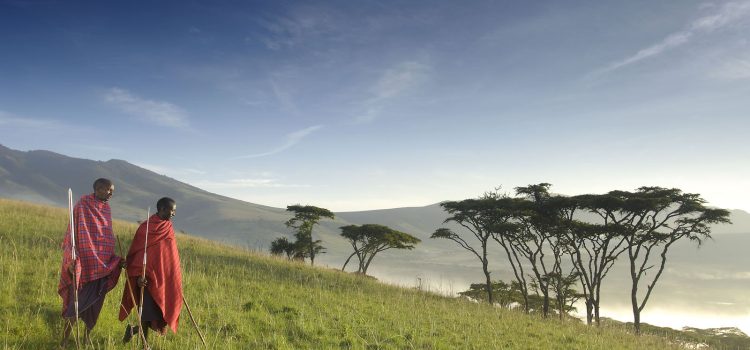 Ngorongoro Crater - Tanzania - Cheetah Safaris